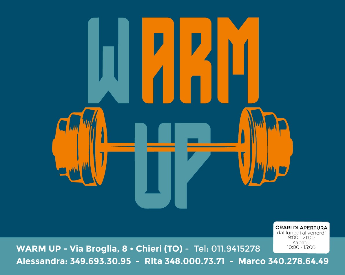 WARM UP · Foto 3